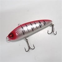 モラモラドリュービックバスレッドタイガー